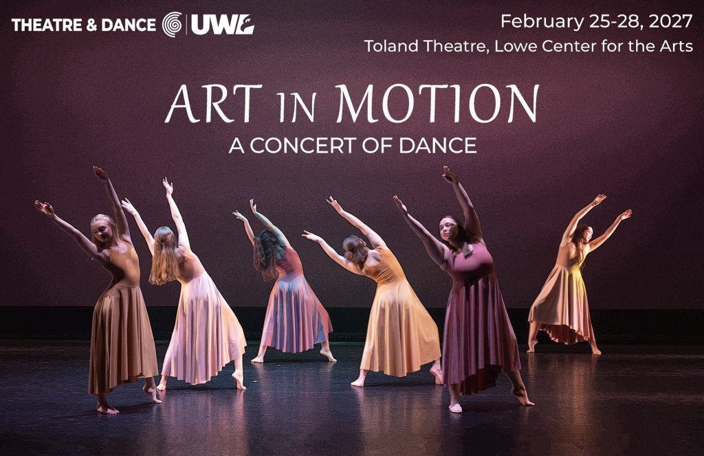 Art in Motion: A Concert of Dance