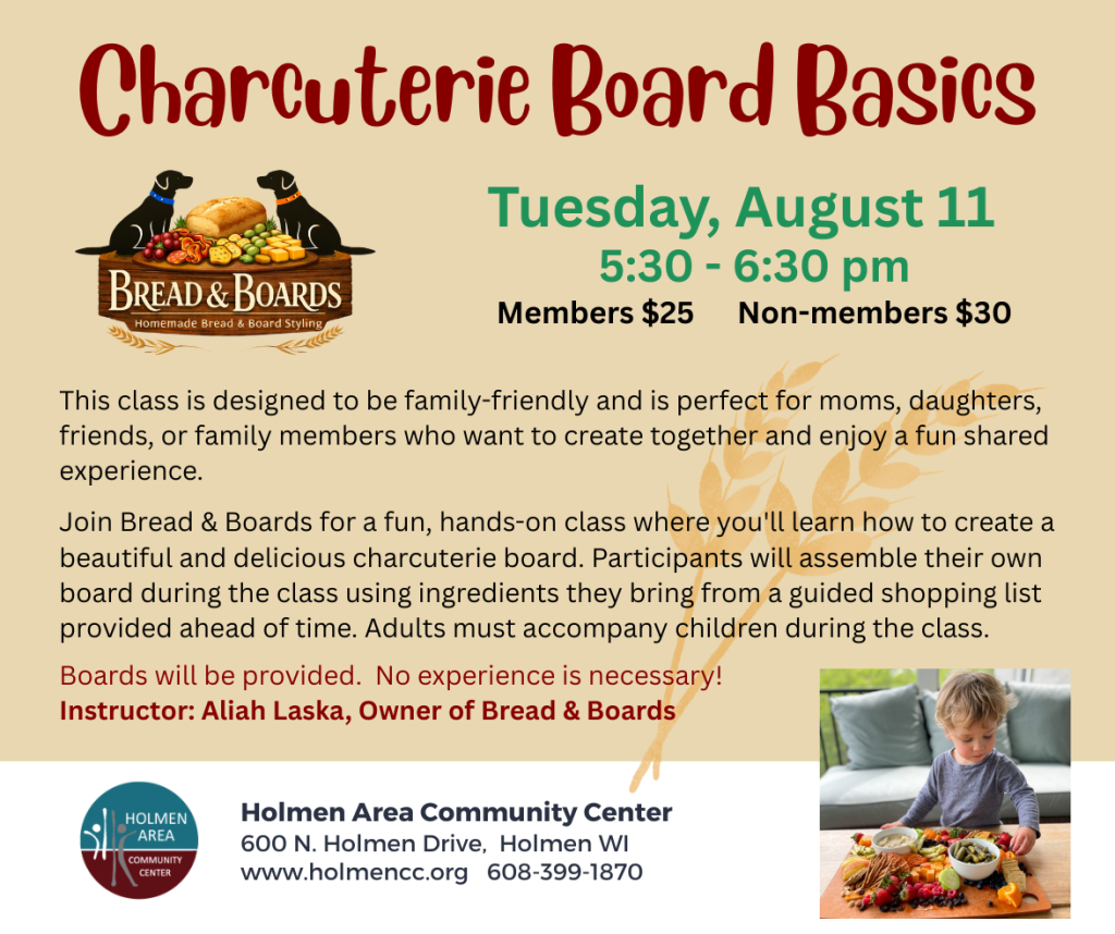 Charcuterie Board Basics for Families