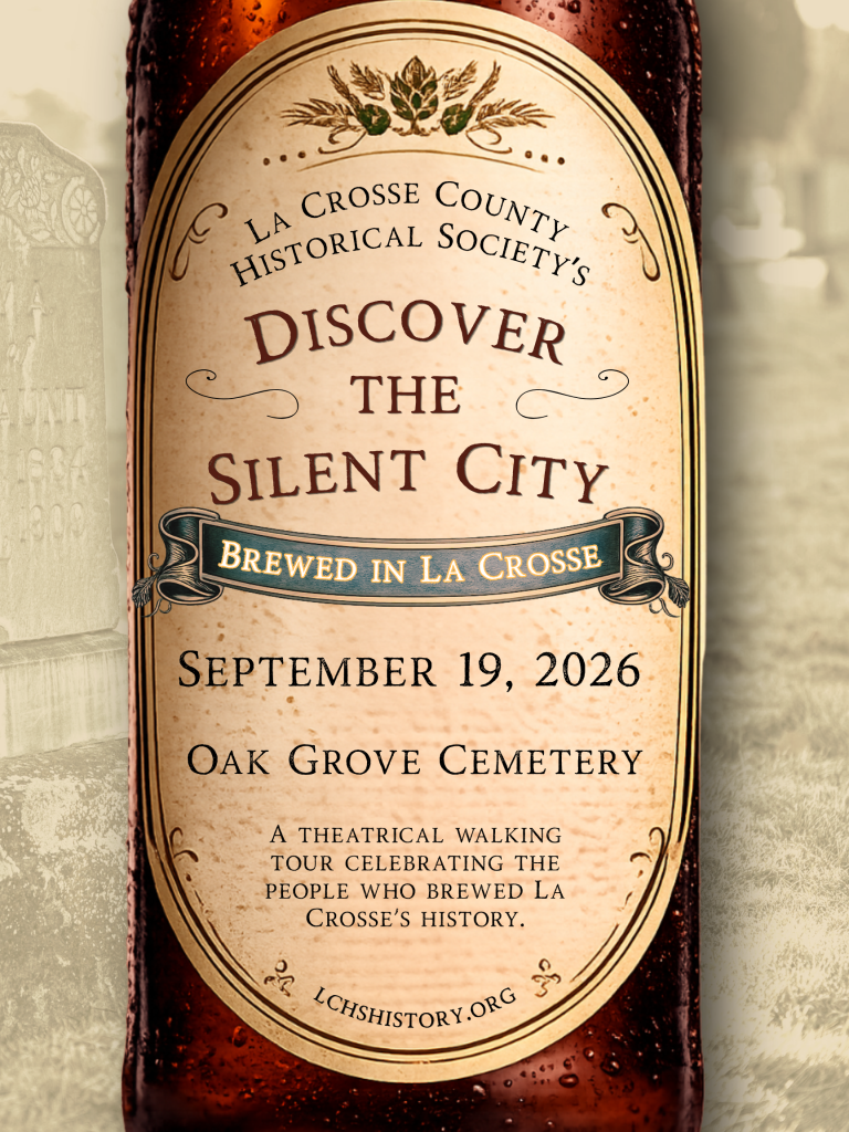 Discover the Silent City: Brewed in La Crosse Cemetery Tours