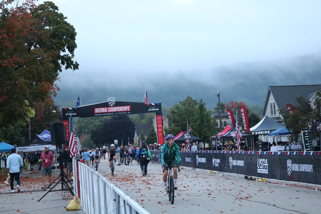 USA Cycling Gravel National Championships 2025