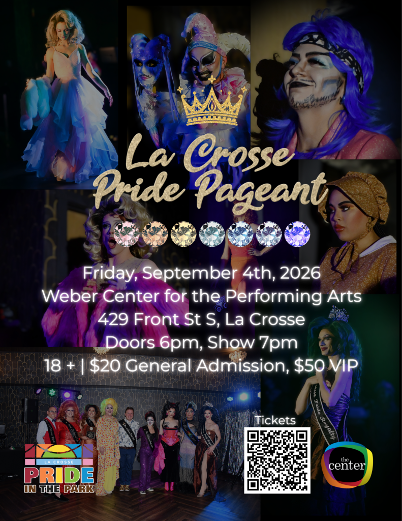 La Crosse Pride Pageant