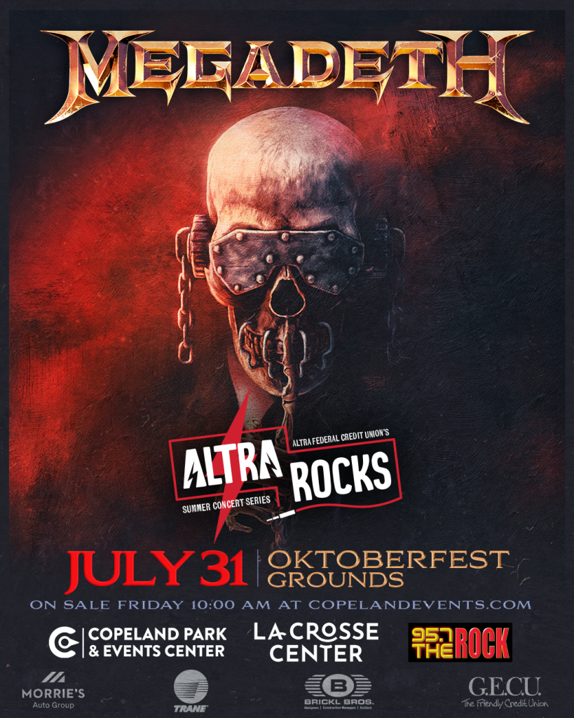MegadethConcert