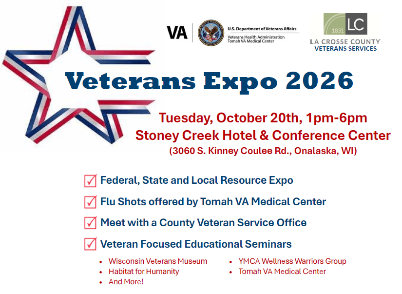 Veteran's Expo 2026