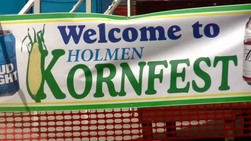 Holmen Kornfest Car Show & Swap Meet