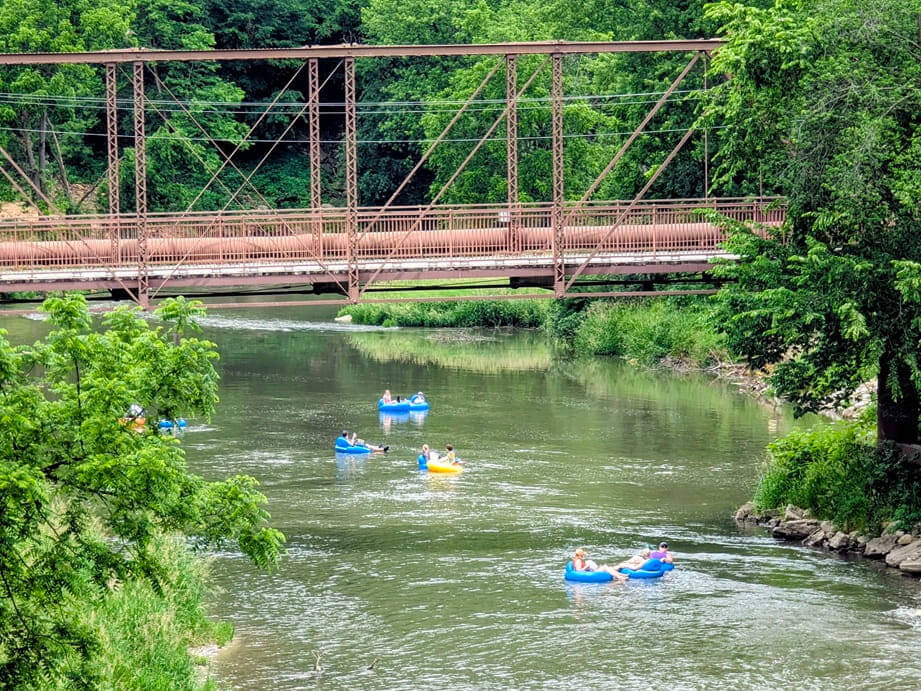 Root River Reopens for Paddling and Tubing in Lanesboro and Whalan