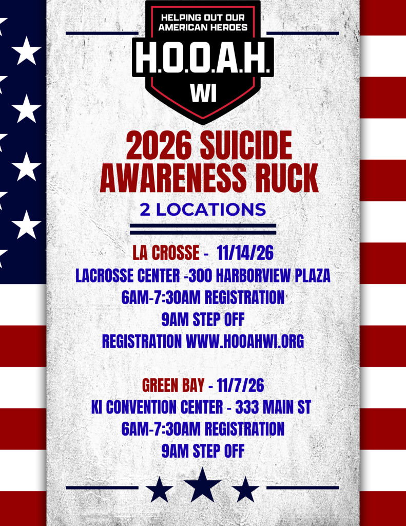 Annual Veteran Suicide Awareness March