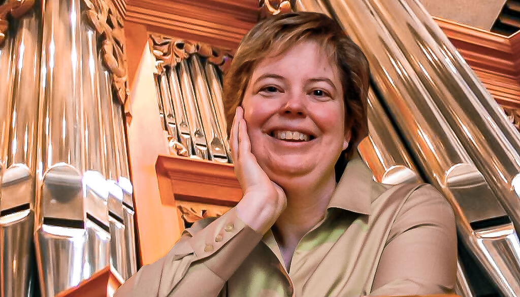 Cathy Rodland Organ Recital