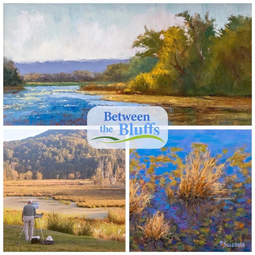 Between the Bluffs Plein Air Festival 2026