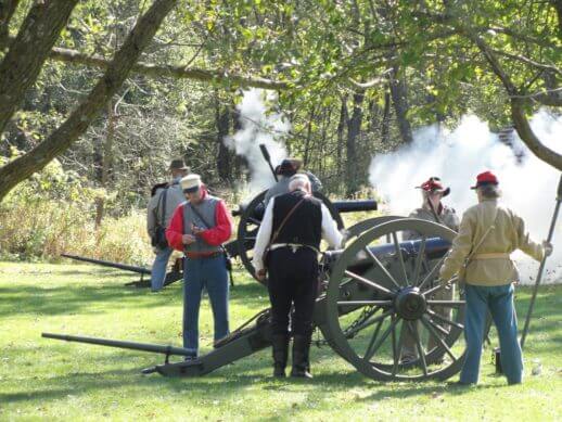 Civil War Experience