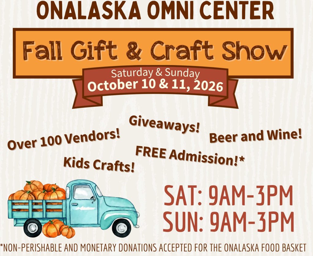 Fall Gift & Craft Show