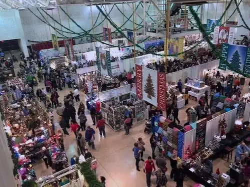 Holiday Fair & More