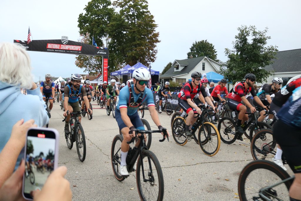 USA Cycling Gravel National Championships Weekend Itinerary