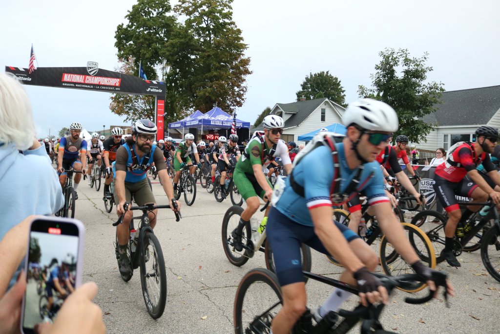 USA Cycling Gravel National Championships Weekend Itinerary