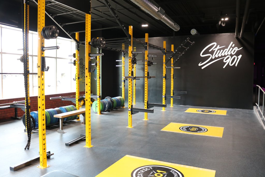 District 901 Gym