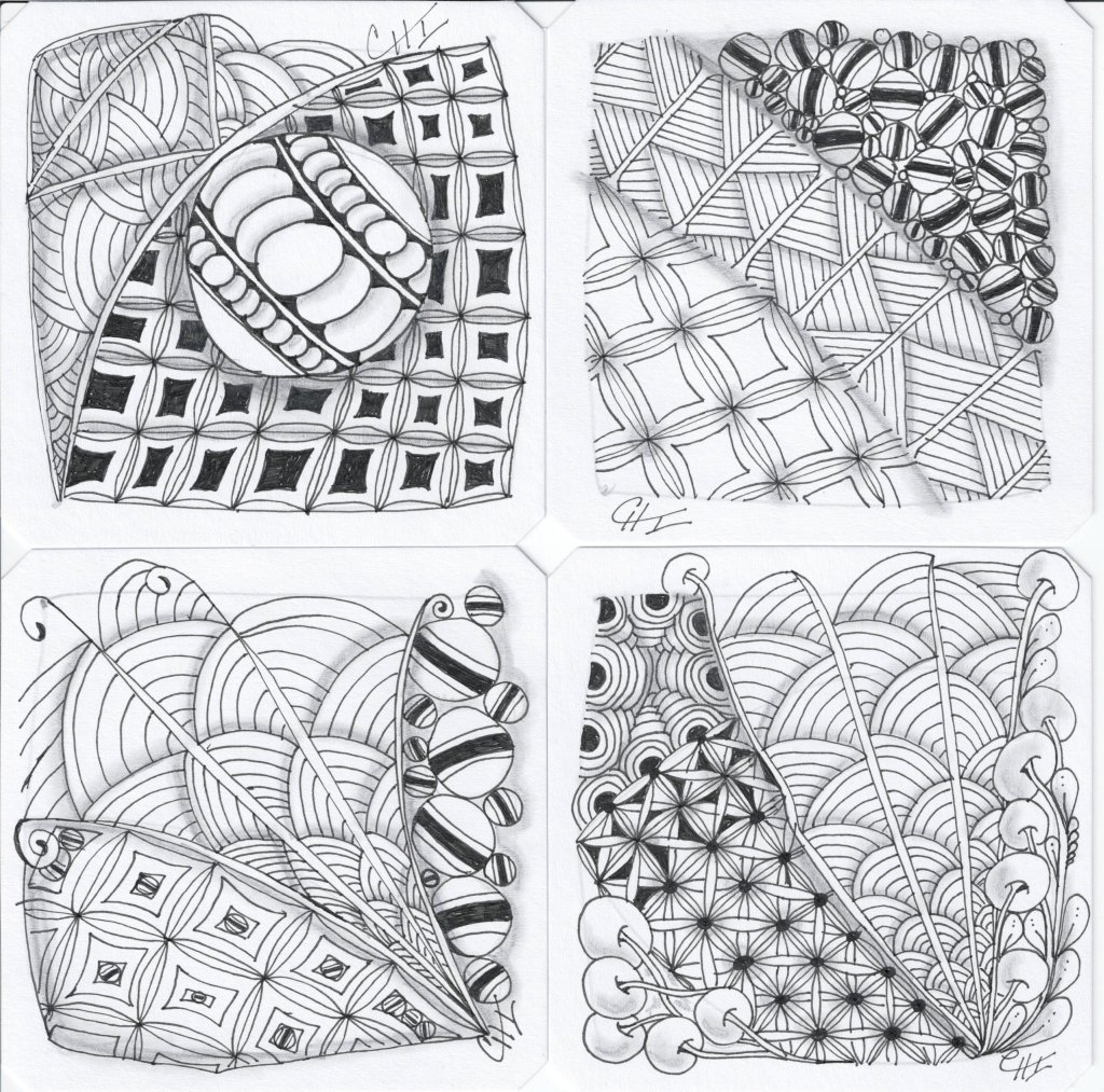 Introduction to Zentangle