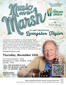 5th Annual Music on the Marsh Benefit Concert