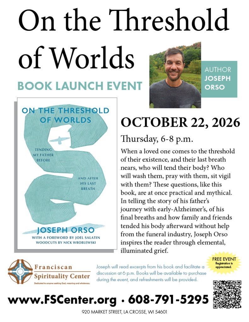 On the Threshold of Worlds: Book Launch Event