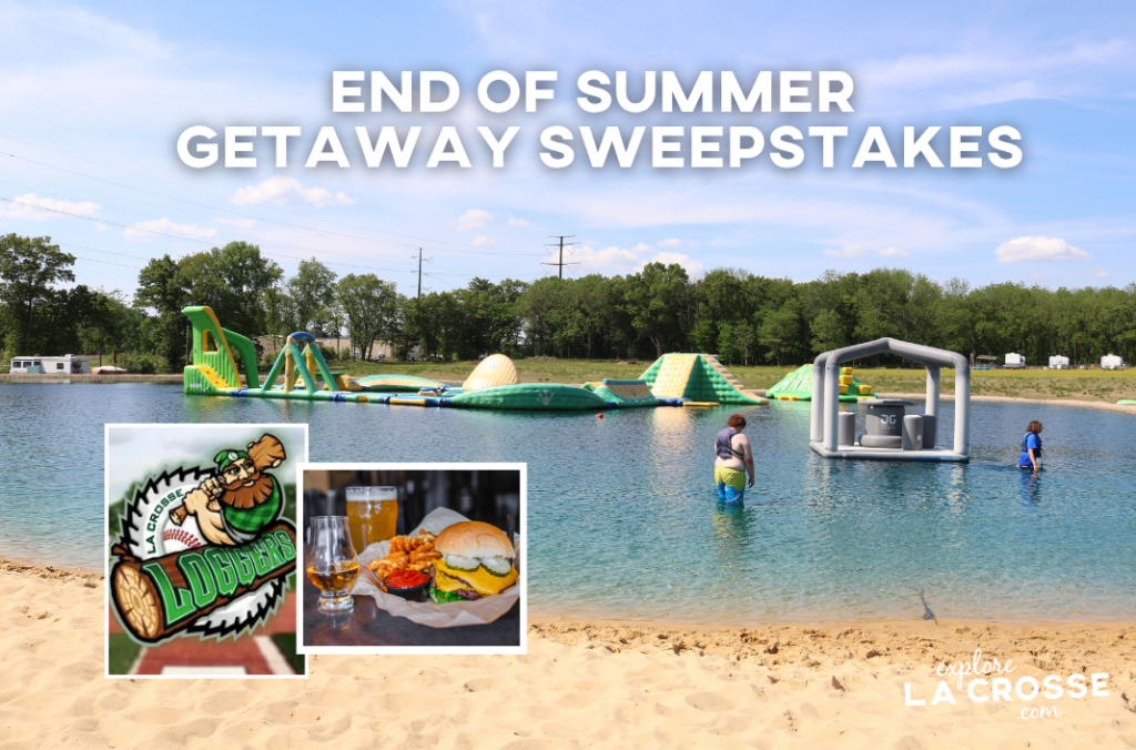 End of Summer Getaway Sweepstake