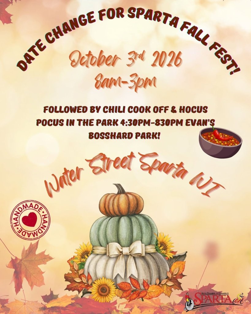 Sparta Fall Fest 2026