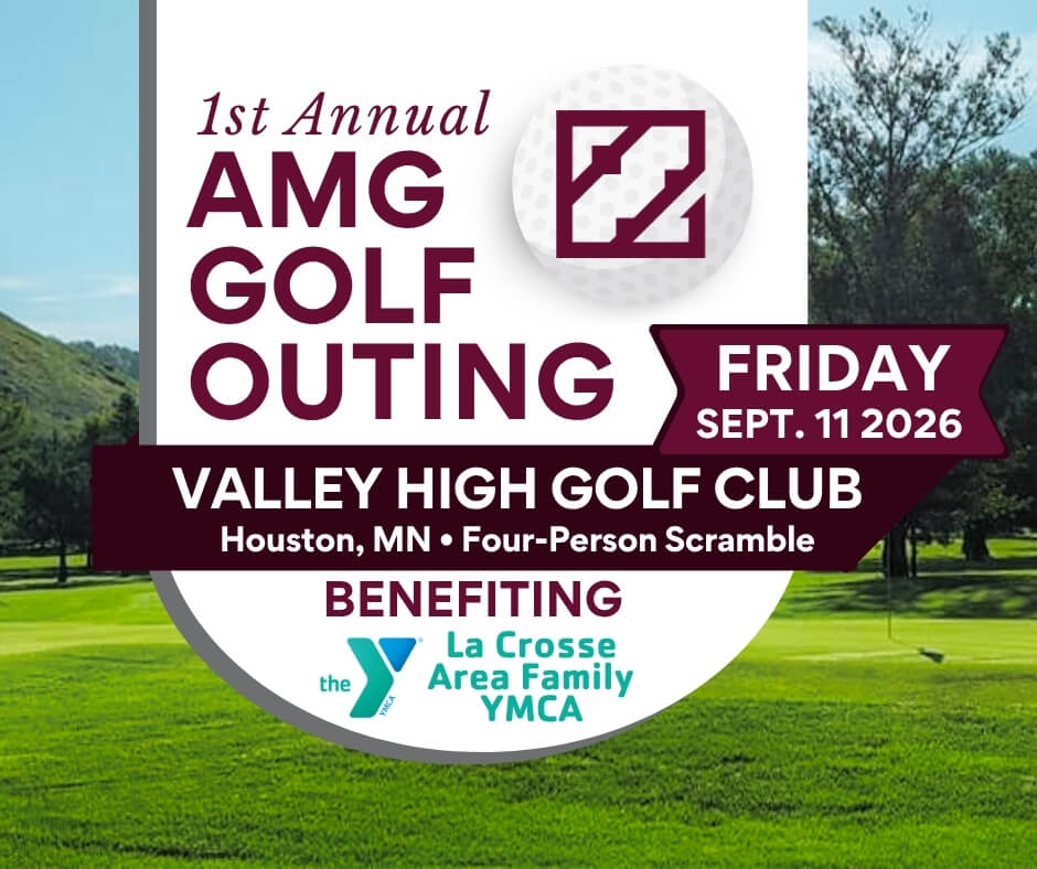 AMG Charity Golf Outing Benefiting the La Crosse Area Family YMCA