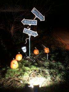 Ghoulees in the Coulees