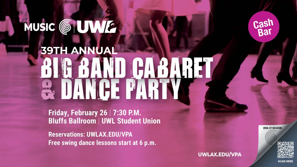39th Annual Big Band Cabaret & Dance Party