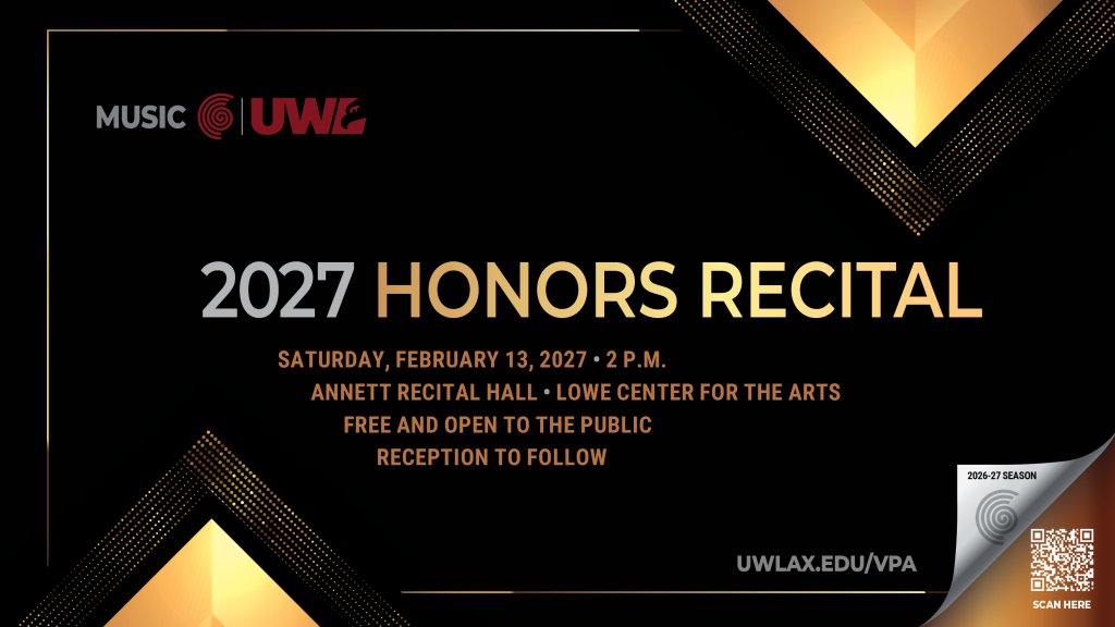 2027 Honors Recital