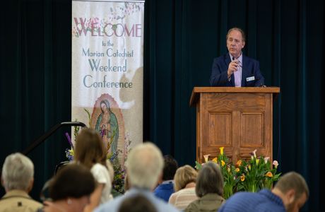 Marian Catechist Day of Reflection