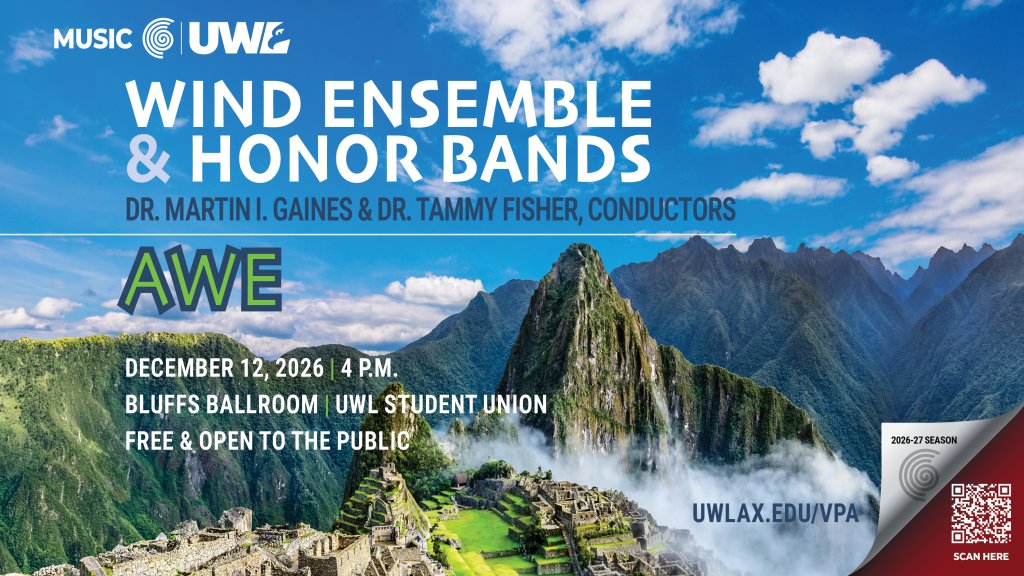 Wind Ensemble & Honor Bands