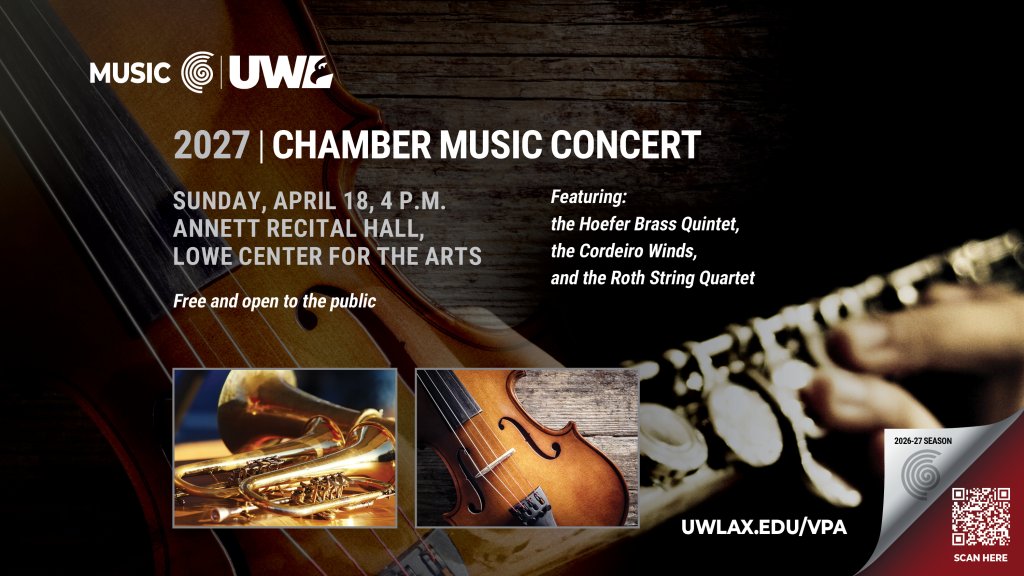 UWL Chamber Music Concert