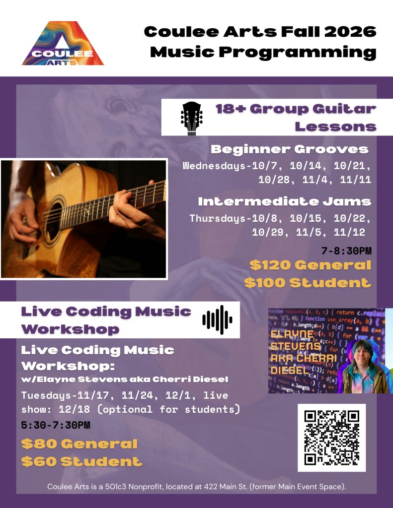 Intermediate Jams: Adult Guitar Level 2 – 6-Week Series