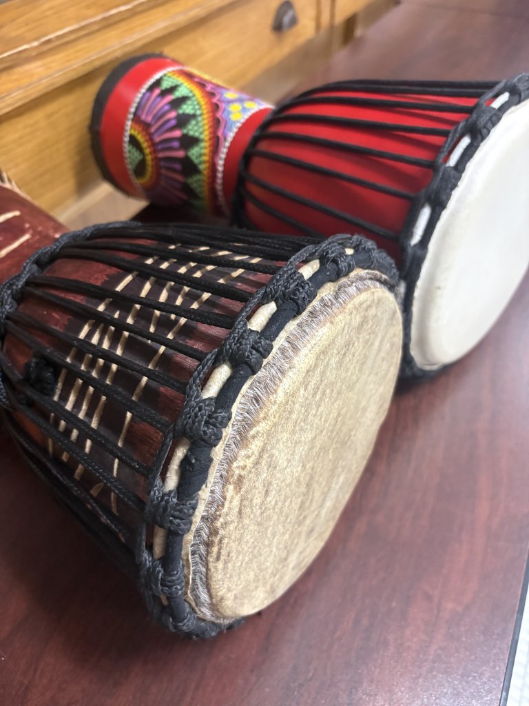 Drumming Circle