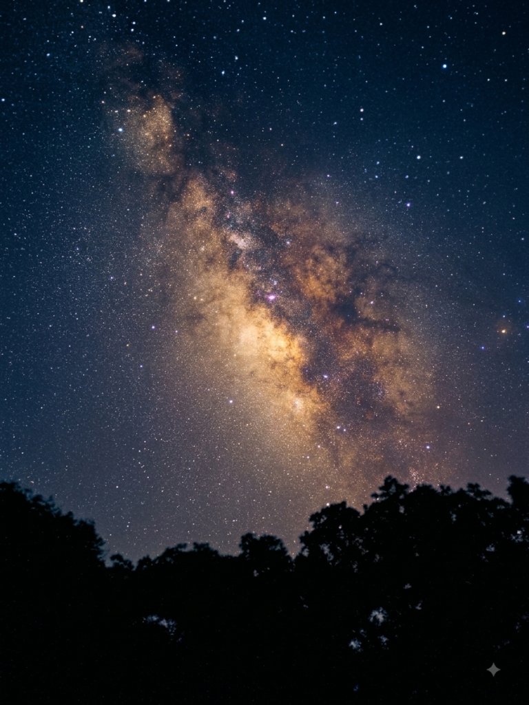 Prairie Stargazing Walk