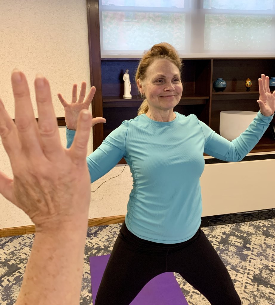 Slow Flow Yoga