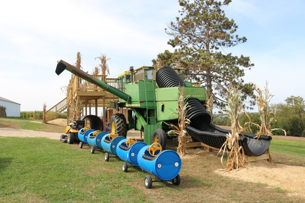 Fall Fun at Pumpkin Hill