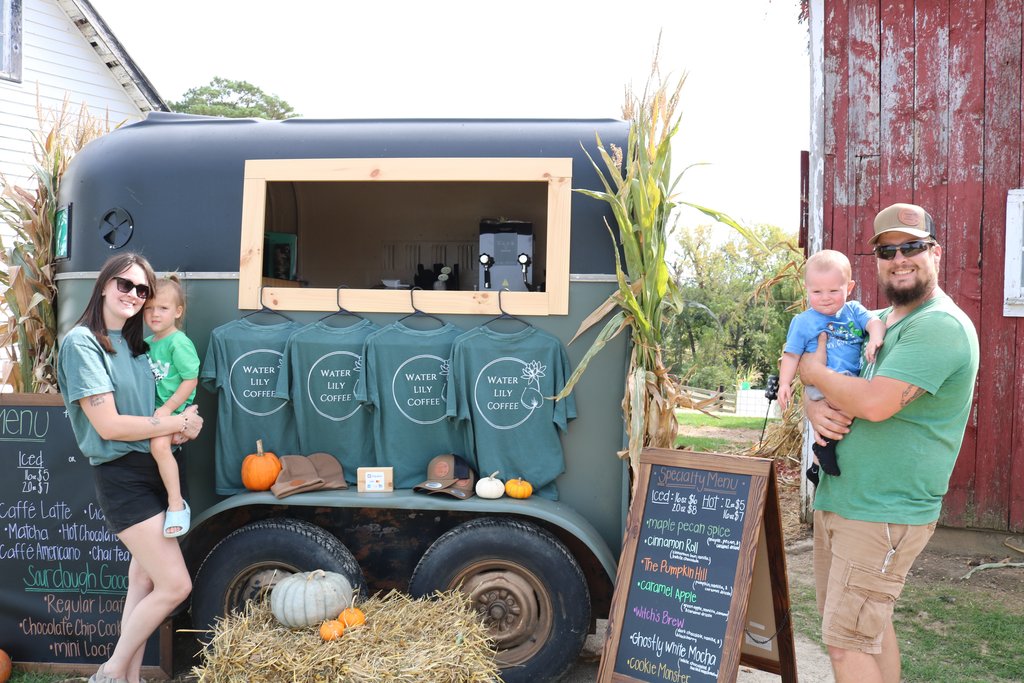 Fall Fun at Pumpkin Hill