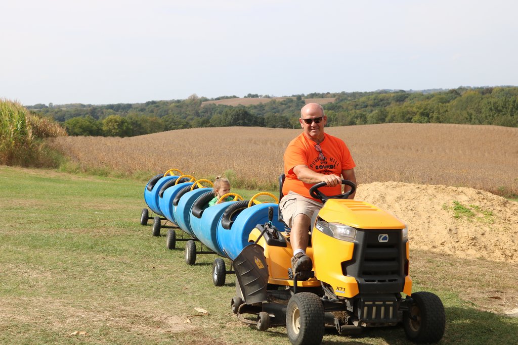 Fall Fun at Pumpkin Hill