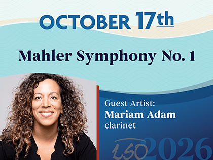 Mahler Symphony No. 1