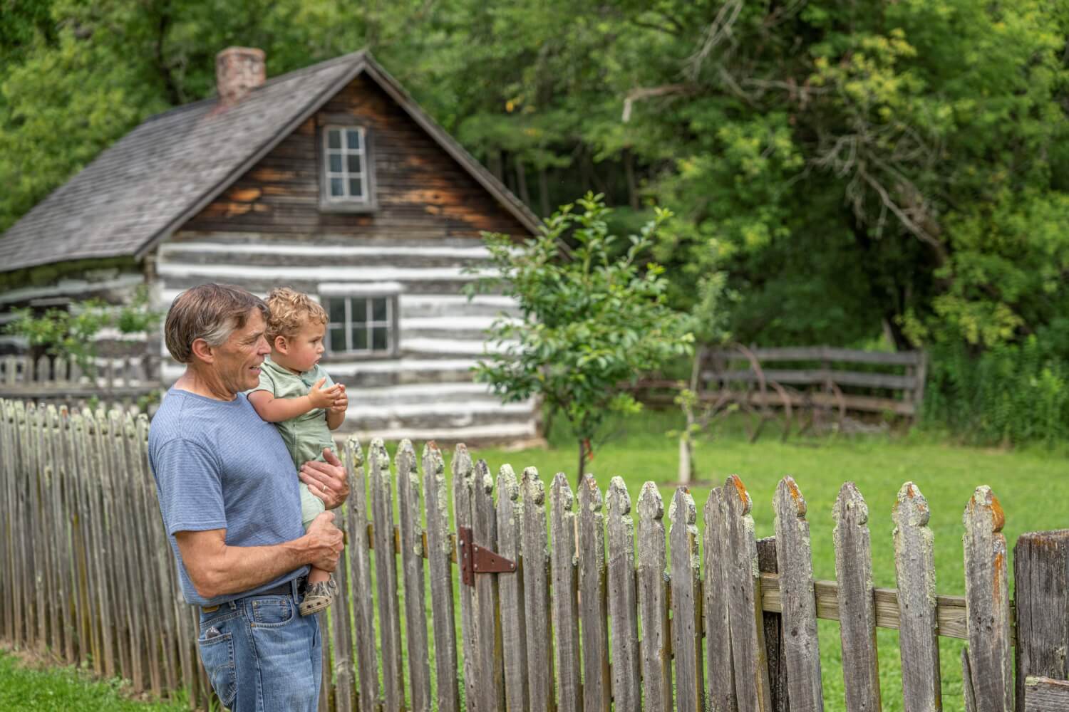 Historic Weekend Itinerary
