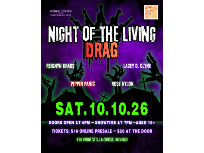 Night of the Living Drag