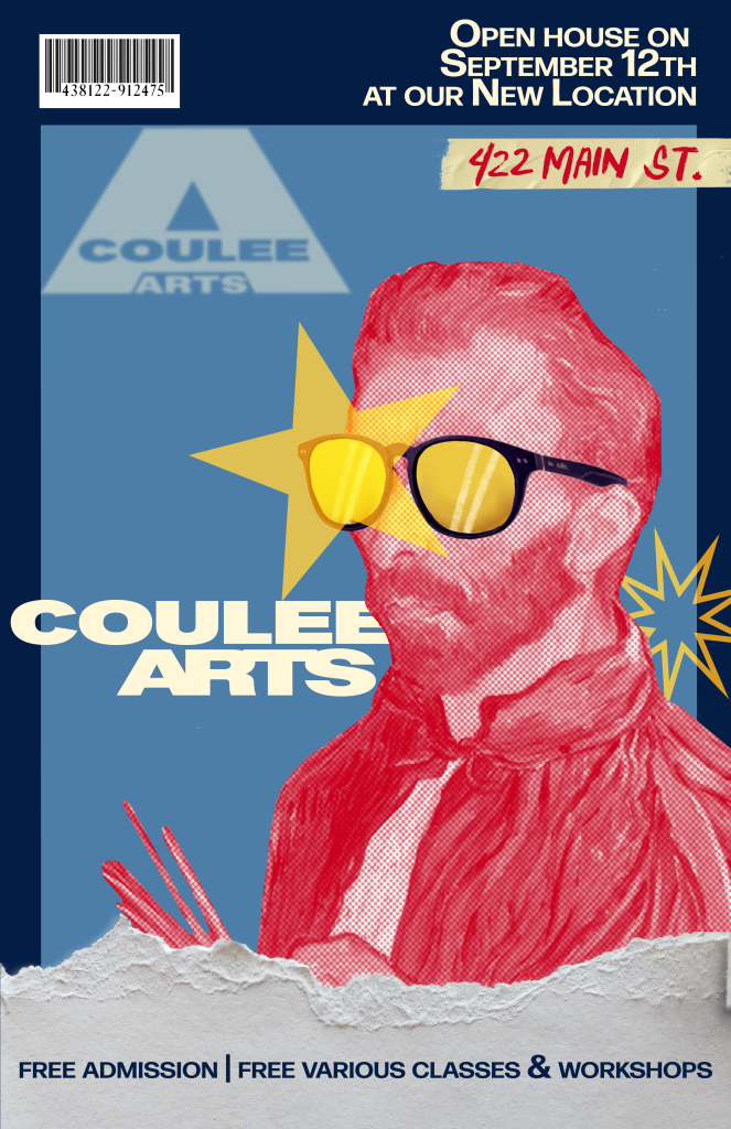 Coulee Arts