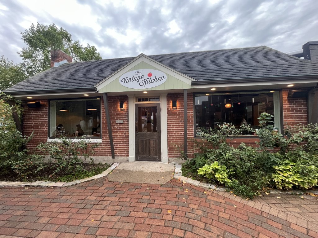 The Vintage Kitchen
