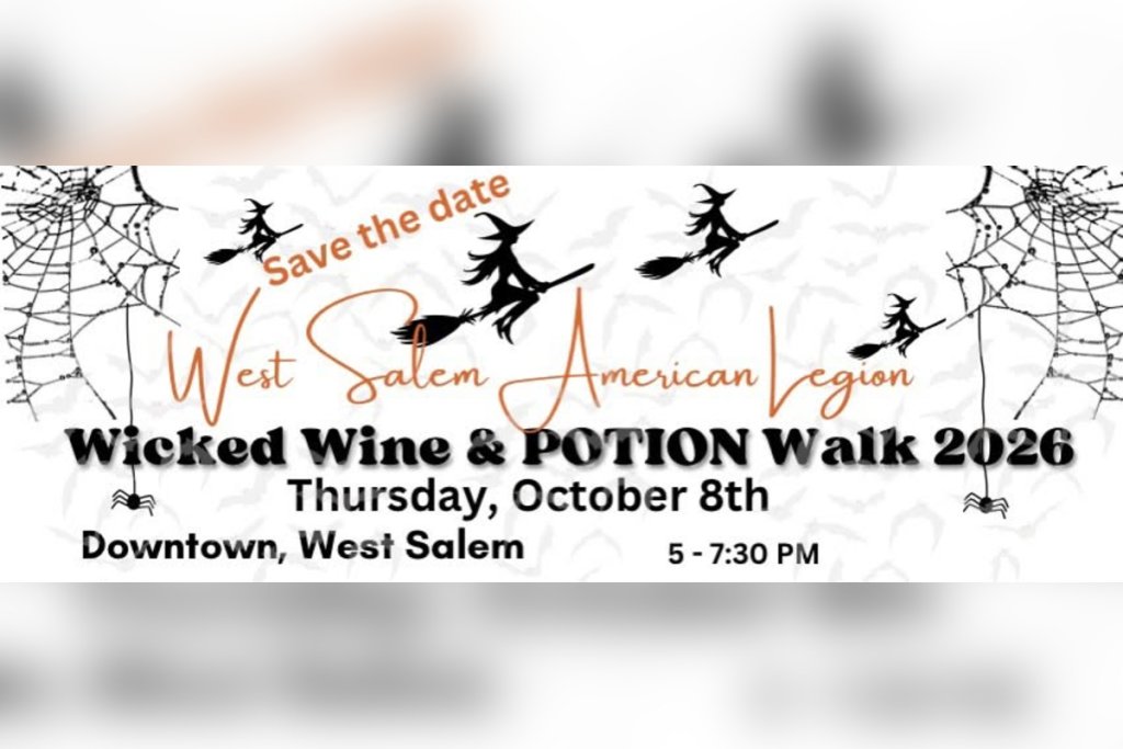 Wicked Wine & “POTION” Walk