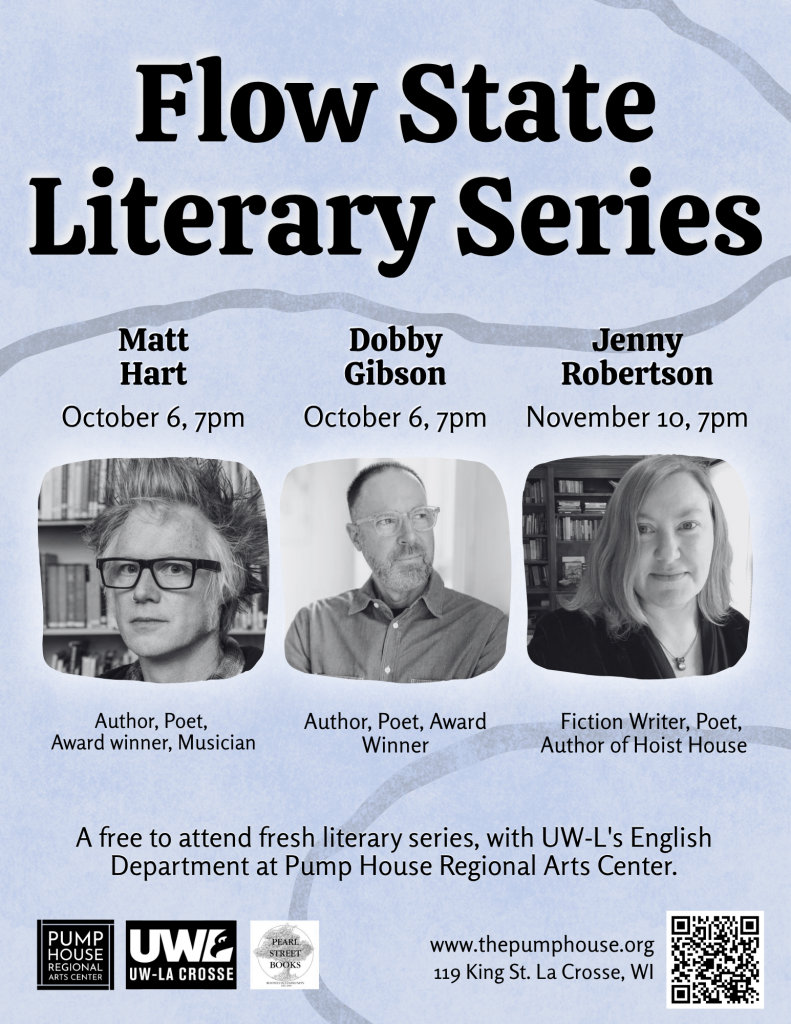 Flow State Literary Series
