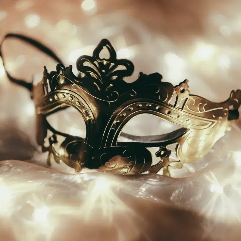 10th Anniversary Masquerade Ball