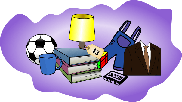 Rummage sale