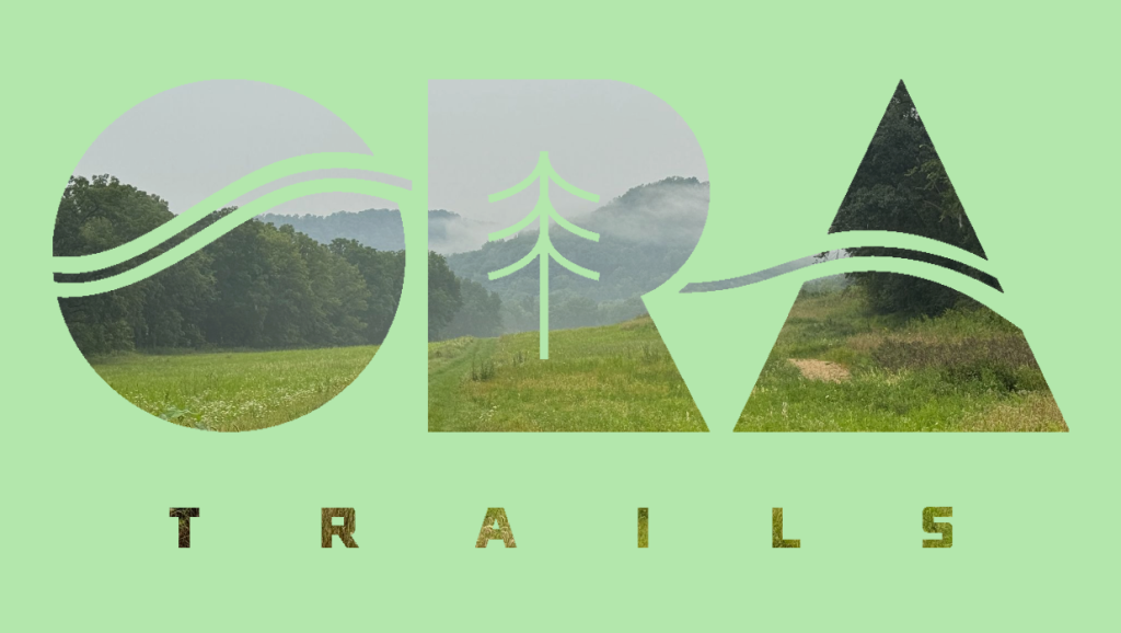 Events ORA Trails Logo