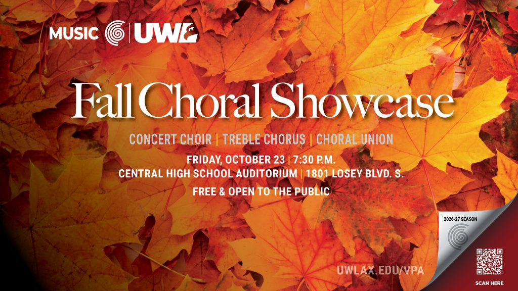 Fall Choral Showcase