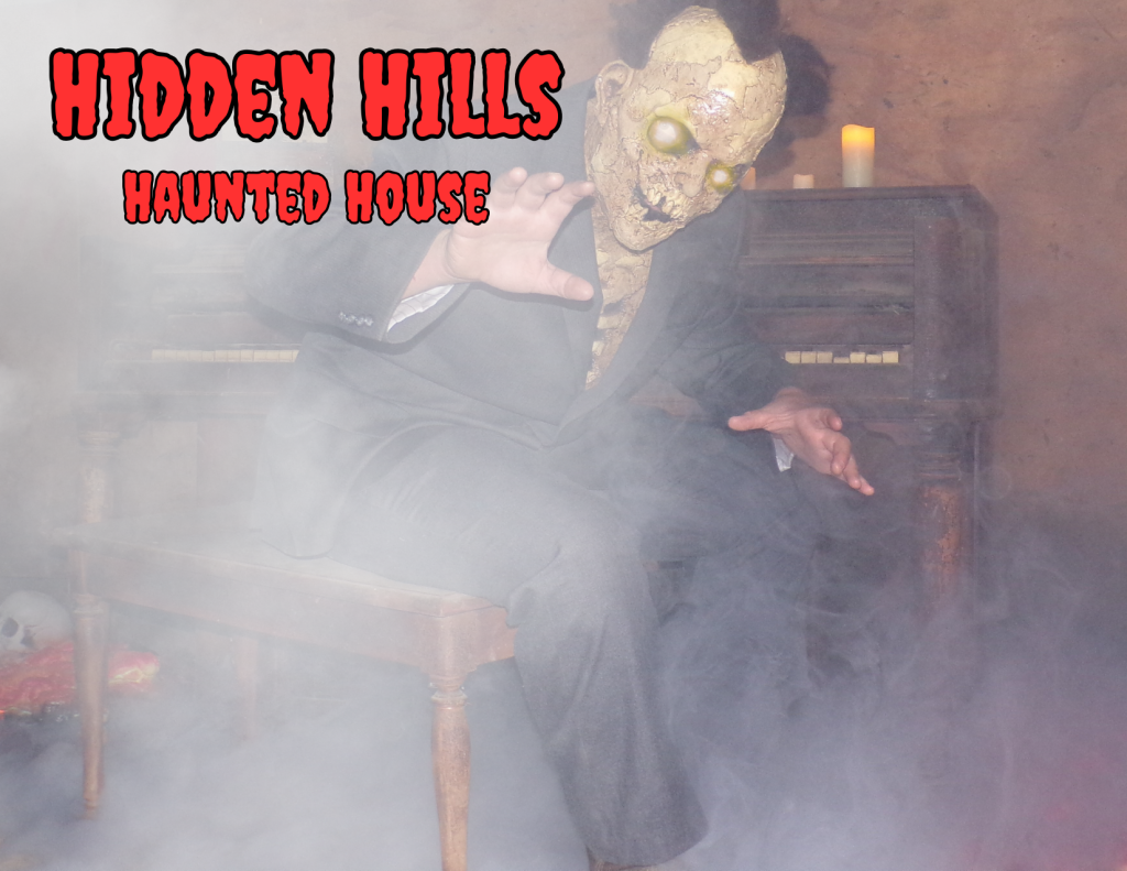 Hidden Hills Haunted House