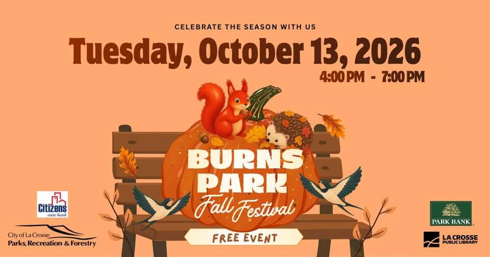 Burns Park Fall Festival!